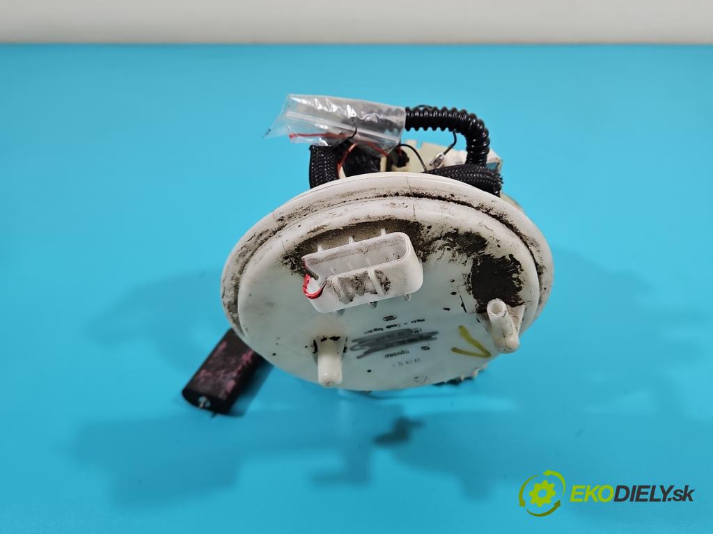 Opel Meriva A 2002-2010 1.6 16V 105 hp manual 77 kW 1598 cm3 5- čerpadlo paliva 0580314133