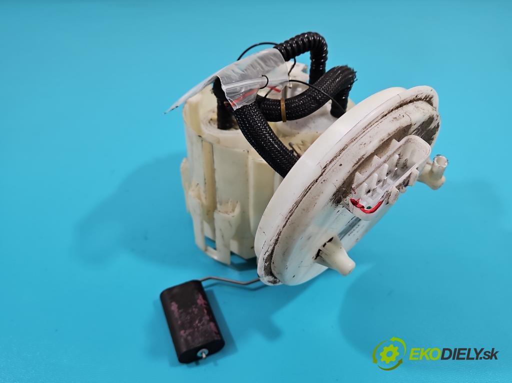 Opel Meriva A 2002-2010 1.6 16V 105 hp manual 77 kW 1598 cm3 5- čerpadlo paliva 0580314133