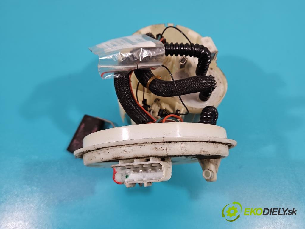 Opel Meriva A 2002-2010 1.6 16V 105 hp manual 77 kW 1598 cm3 5- čerpadlo paliva 0580314133