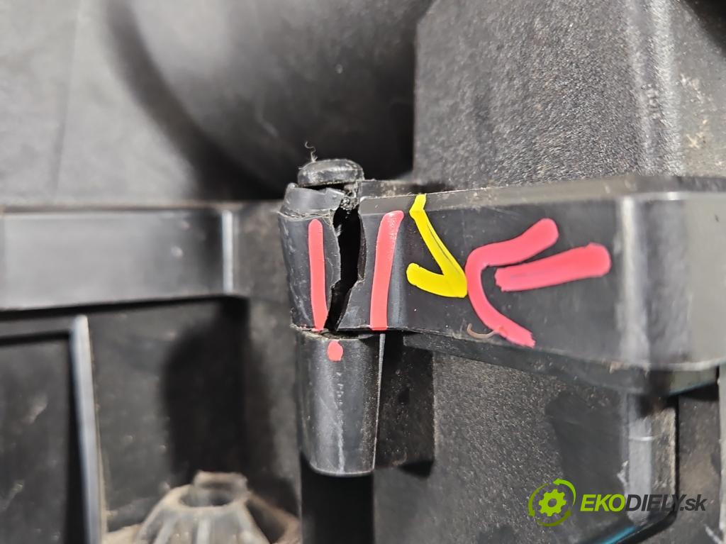 Vw Caddy IV 2020- 2.0 tdi 122 HP manual 90 kW 1968 cm3 5- obal filtra vzduchu 5Q0129601G (Obaly filtrov vzduchu)