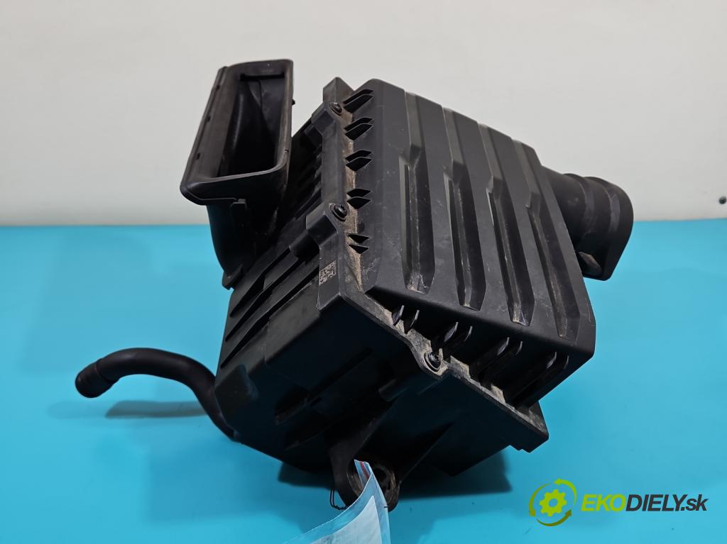 Vw Caddy IV 2020- 2.0 tdi 122 HP manual 90 kW 1968 cm3 5- obal filtra vzduchu 5Q0129601G (Obaly filtrov vzduchu)