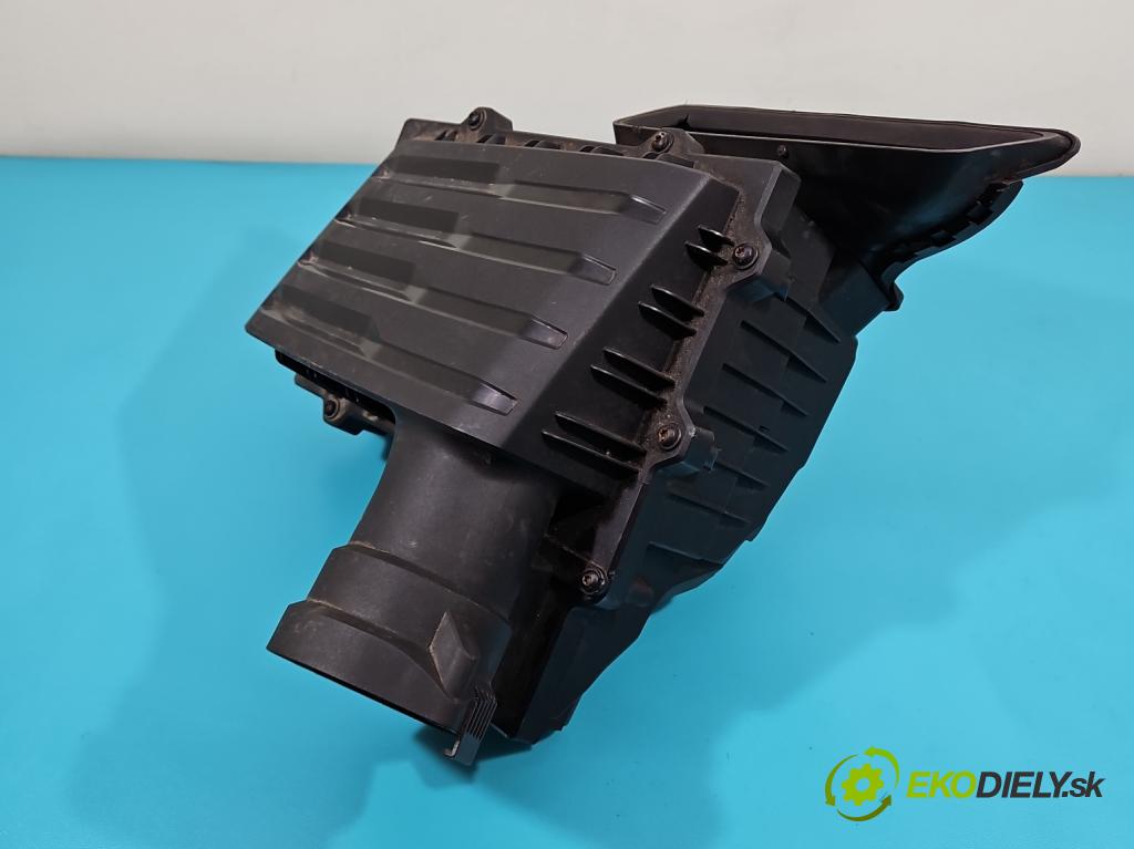 Vw Caddy IV 2020- 2.0 tdi 122 HP manual 90 kW 1968 cm3 5- obal filtra vzduchu 5Q0129601G (Obaly filtrov vzduchu)