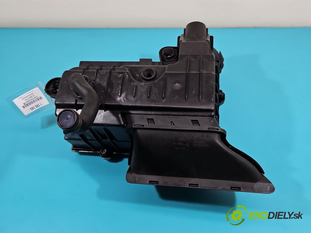 Vw Caddy IV 2020- 2.0 tdi 122 HP manual 90 kW 1968 cm3 5- obal filtra vzduchu 5Q0129601G (Obaly filtrov vzduchu)