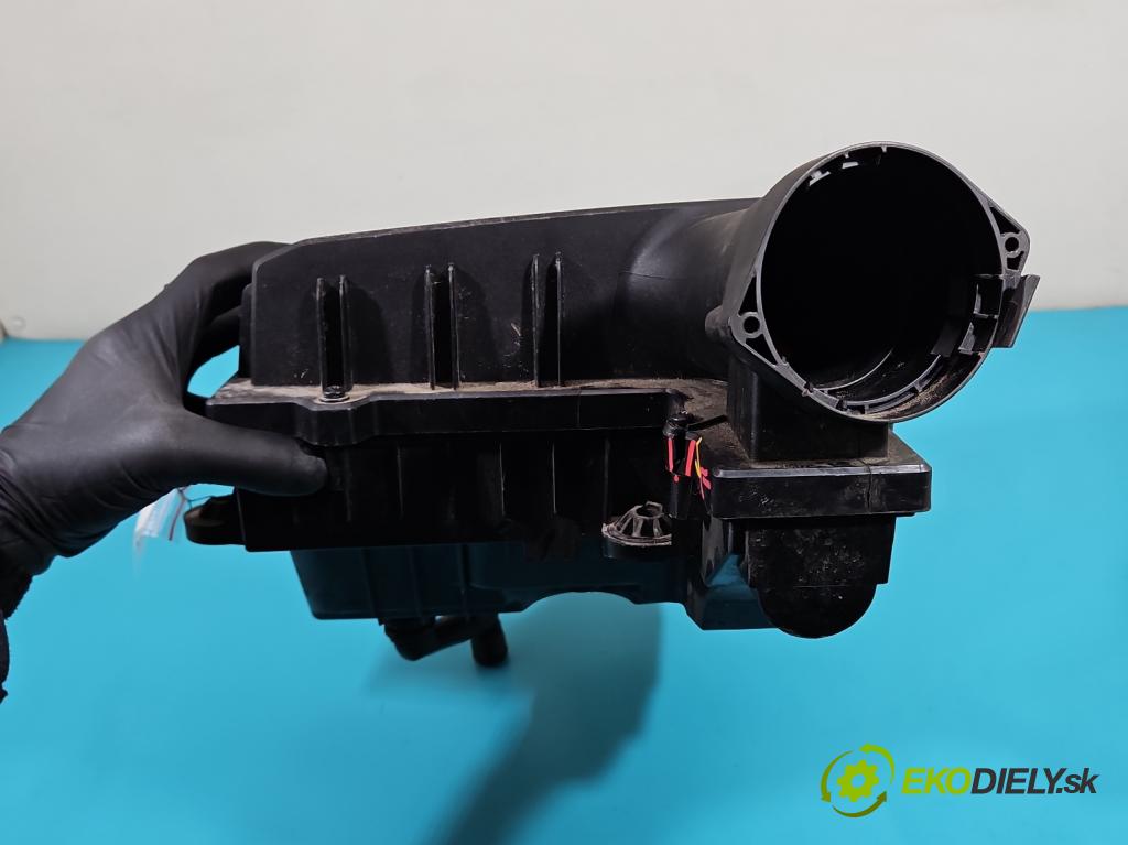 Vw Caddy IV 2020- 2.0 tdi 122 HP manual 90 kW 1968 cm3 5- obal filtra vzduchu 5Q0129601G (Obaly filtrov vzduchu)