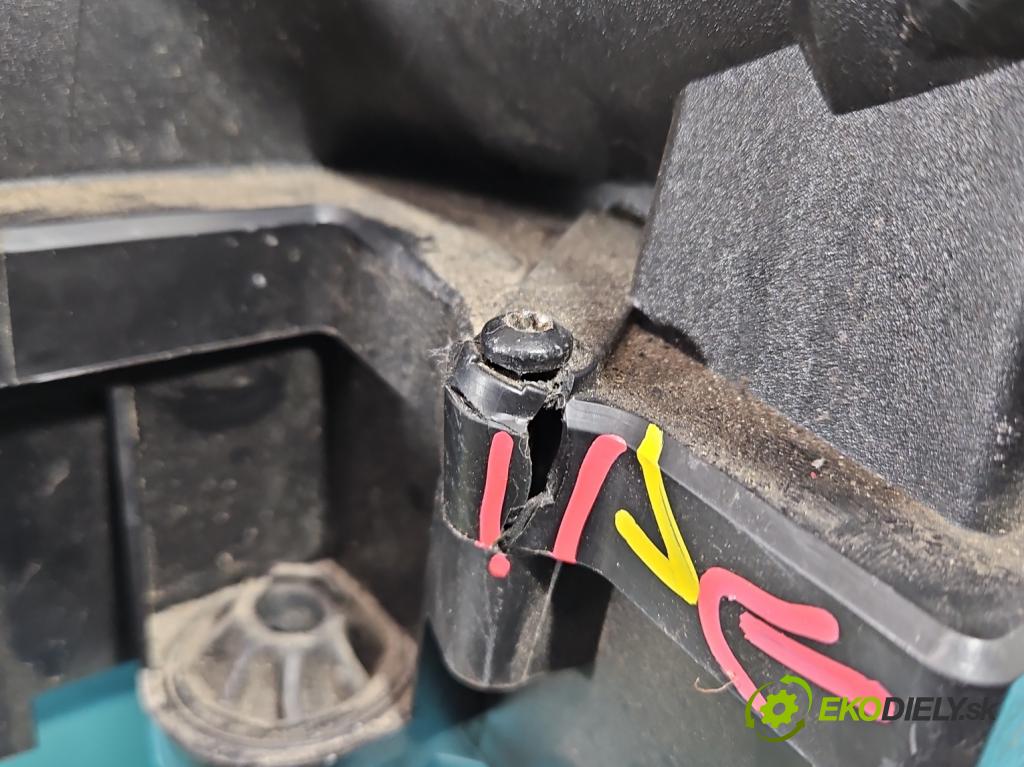 Vw Caddy IV 2020- 2.0 tdi 122 HP manual 90 kW 1968 cm3 5- obal filtra vzduchu 5Q0129601G (Obaly filtrov vzduchu)