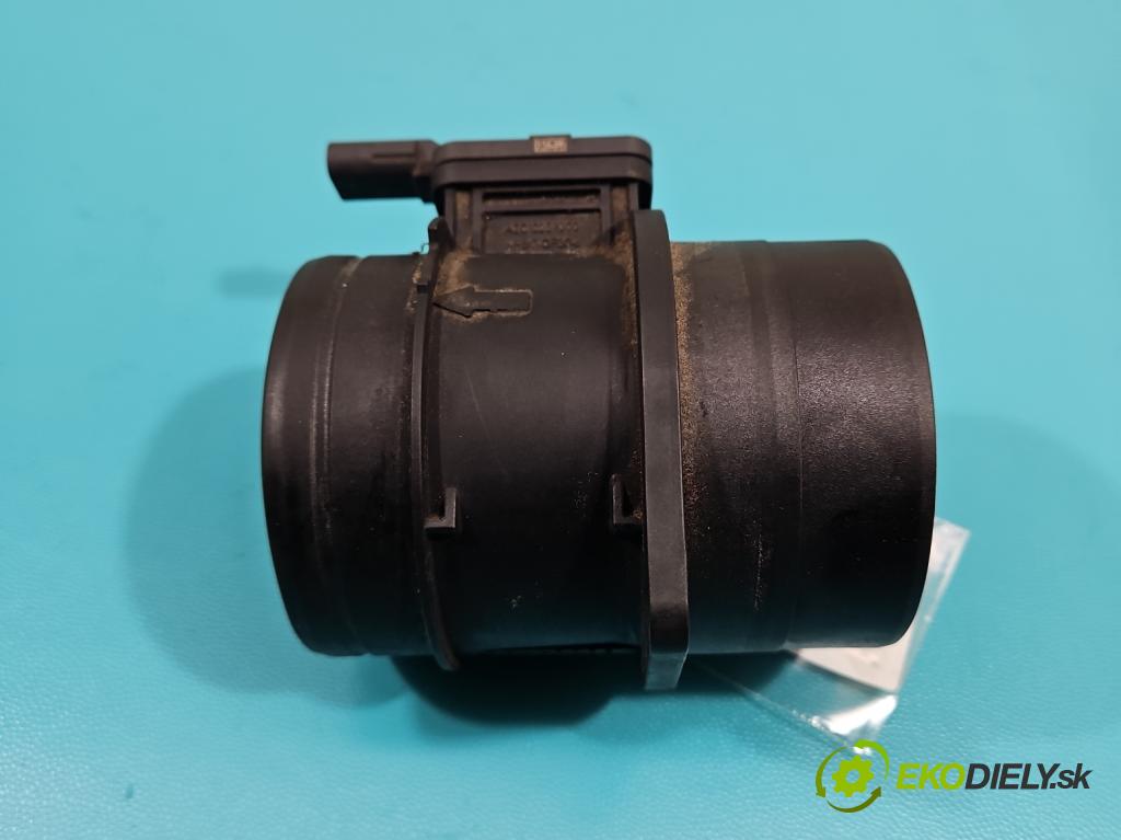 Vw Caddy IV 2020- 2.0 tdi 122 HP manual 90 kW 1968 cm3 5- průtokoměr: 05L90641B (Váhy vzduchu)