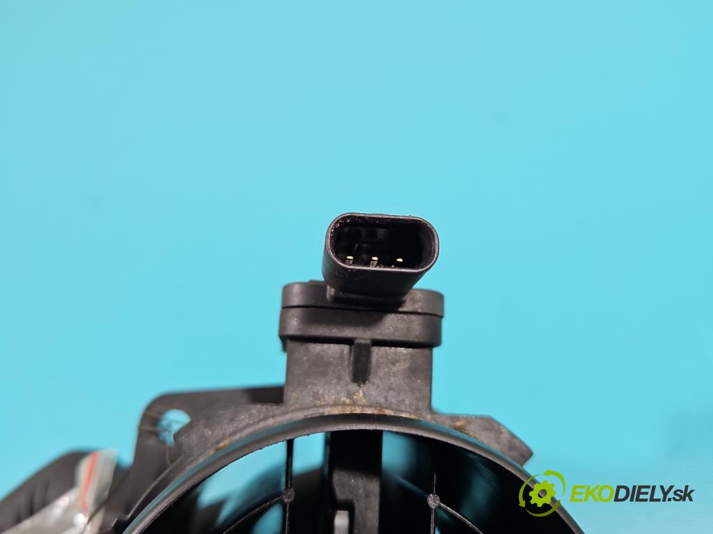 Vw Caddy IV 2020- 2.0 tdi 122 HP manual 90 kW 1968 cm3 5- průtokoměr: 05L90641B (Váhy vzduchu)