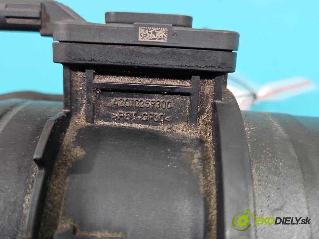 Vw Caddy IV 2020- 2.0 tdi 122 HP manual 90 kW 1968 cm3 5- průtokoměr: 05L90641B (Váhy vzduchu)