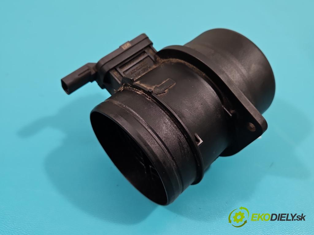 Vw Caddy IV 2020- 2.0 tdi 122 HP manual 90 kW 1968 cm3 5- průtokoměr: 05L90641B (Váhy vzduchu)