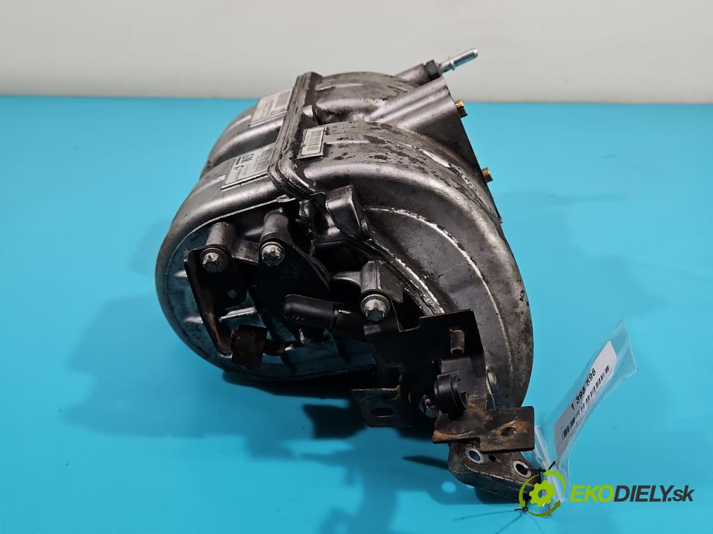 Opel Meriva A 2002-2010 1.6 16V 105 HP manual 77 kW 1598 cm3 5- zvod nasávací 24435069 (Sacie potrubia)