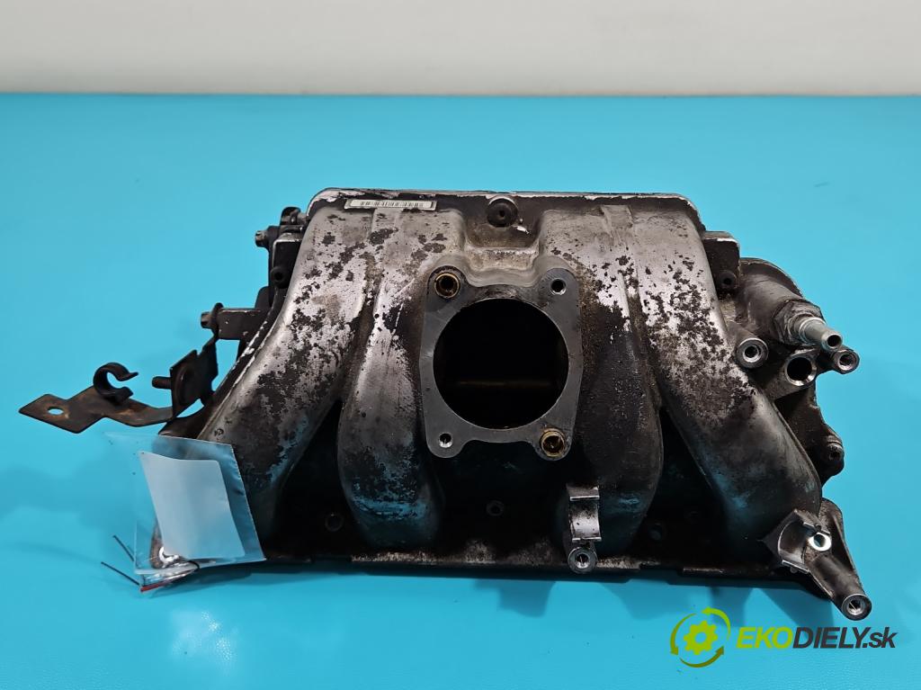 Opel Meriva A 2002-2010 1.6 16V 105 HP manual 77 kW 1598 cm3 5- zvod nasávací 24435069 (Sacie potrubia)