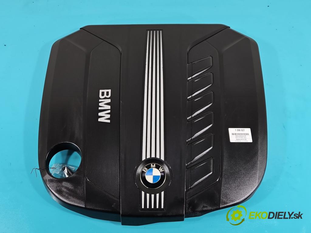 Bmw 5 F10 2010-2017 3.0d 258 HP automatic 190 kW 2993 cm3 5- kryt motora horní: 