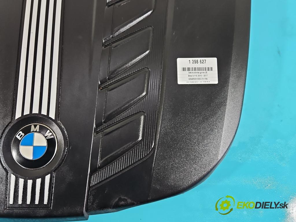 Bmw 5 F10 2010-2017 3.0d 258 HP automatic 190 kW 2993 cm3 5- kryt motora horní: