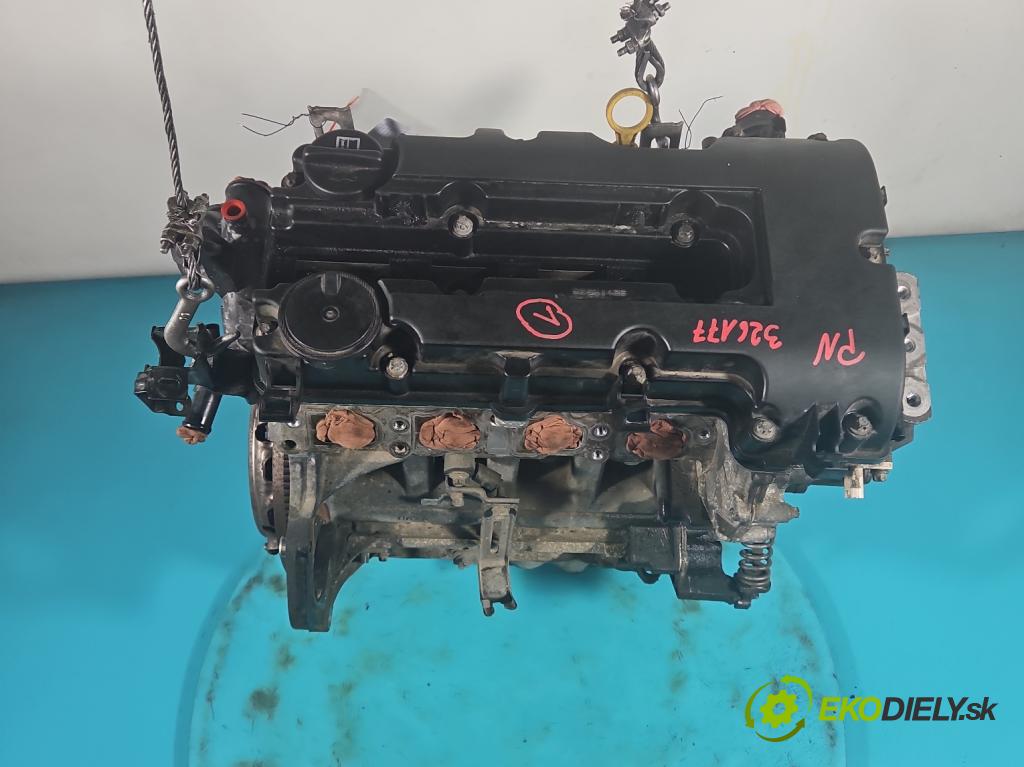 Chevrolet Aveo T300 2011-2014 1.2 16V 69KM manual 51 kW 1229 cm3 5- motor benzín: A12XER