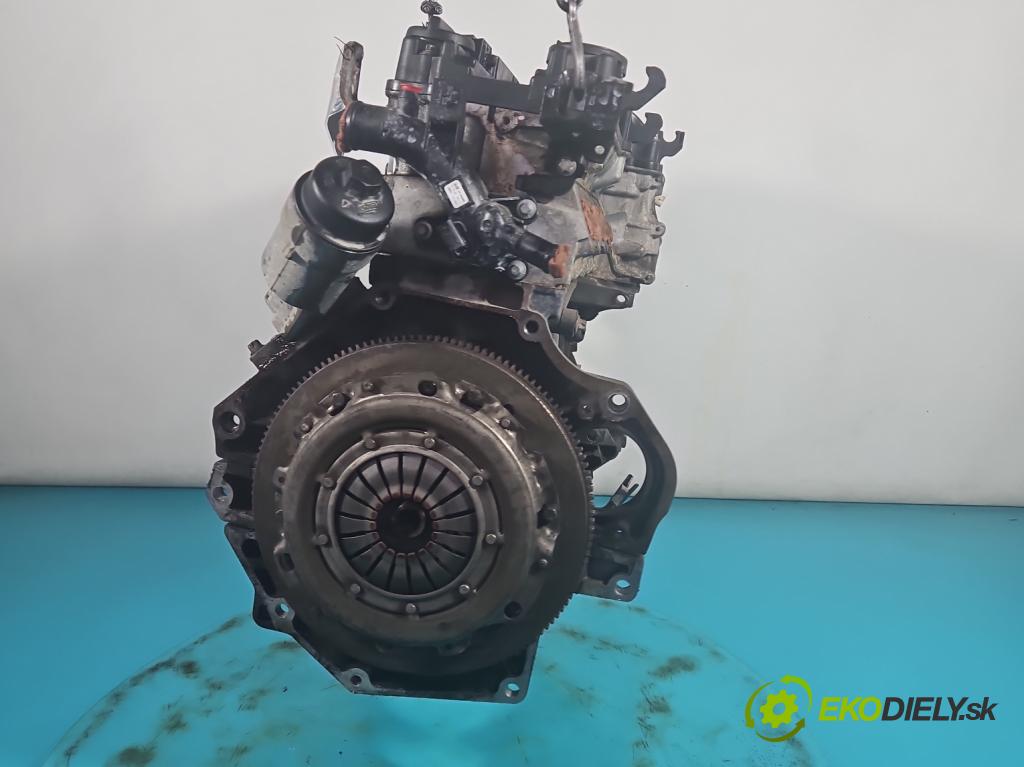 Chevrolet Aveo T300 2011-2014 1.2 16V 69KM manual 51 kW 1229 cm3 5- motor benzín: A12XER