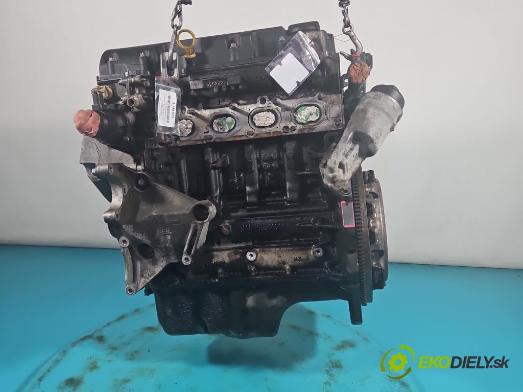 Chevrolet Aveo T300 2011-2014 1.2 16V 69KM manual 51 kW 1229 cm3 5- motor benzín: A12XER