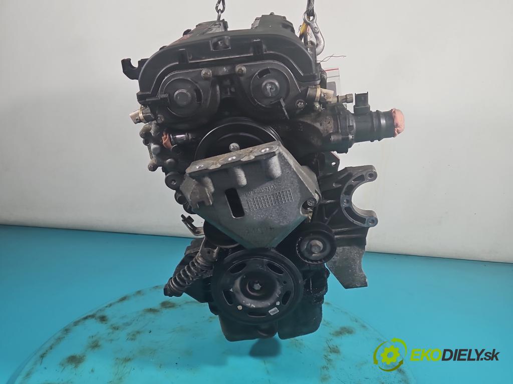 Chevrolet Aveo T300 2011-2014 1.2 16V 69KM manual 51 kW 1229 cm3 5- motor benzín: A12XER