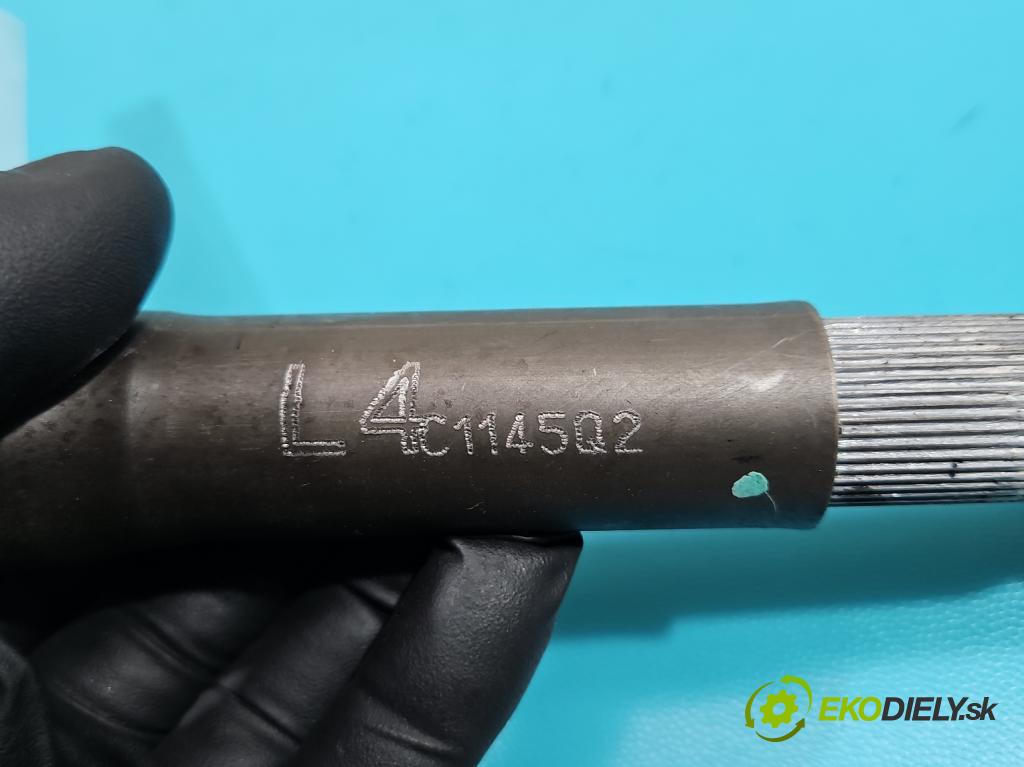 Opel Meriva B 2010-2017 1.4 T 140 HP manual 103 kW 1364 cm3 5- Stĺpik volant  (Tyč riadenia (volantu))