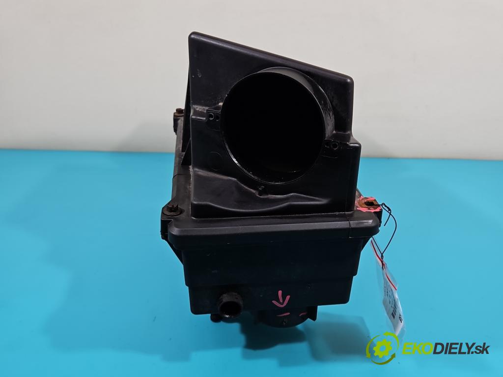 Ford Focus Mk1 1998-2004 1.8 16V 116 HP manual 85 kW 1798 cm3 5- obal filtra vzduchu 98AB-9F763-LE (Obaly filtrov vzduchu)