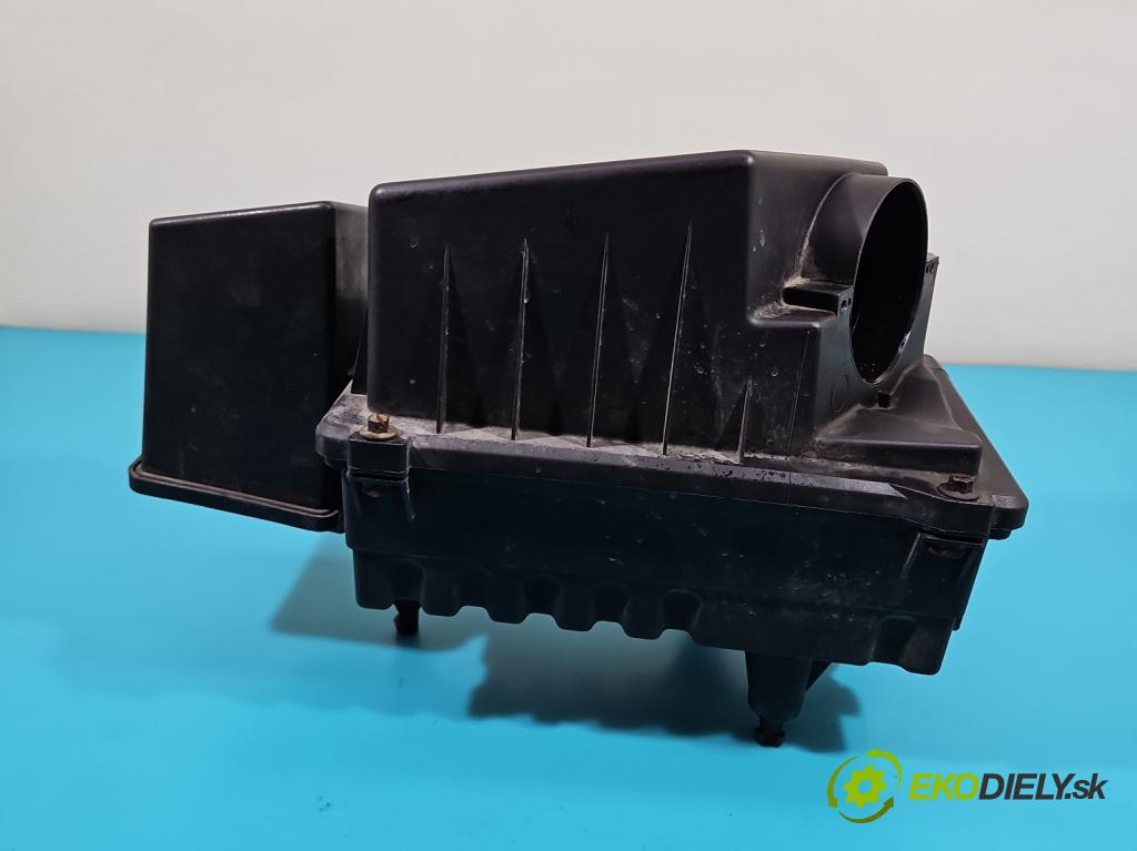 Ford Focus Mk1 1998-2004 1.8 16V 116 HP manual 85 kW 1798 cm3 5- obal filtra vzduchu 98AB-9F763-LE (Obaly filtrov vzduchu)