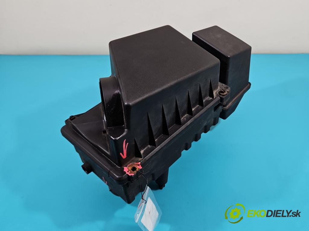 Ford Focus Mk1 1998-2004 1.8 16V 116 HP manual 85 kW 1798 cm3 5- obal filtra vzduchu 98AB-9F763-LE (Obaly filtrov vzduchu)