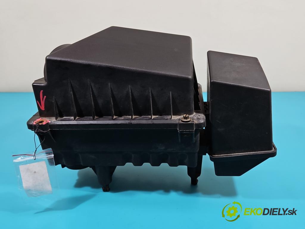 Ford Focus Mk1 1998-2004 1.8 16V 116 HP manual 85 kW 1798 cm3 5- obal filtra vzduchu 98AB-9F763-LE (Obaly filtrov vzduchu)