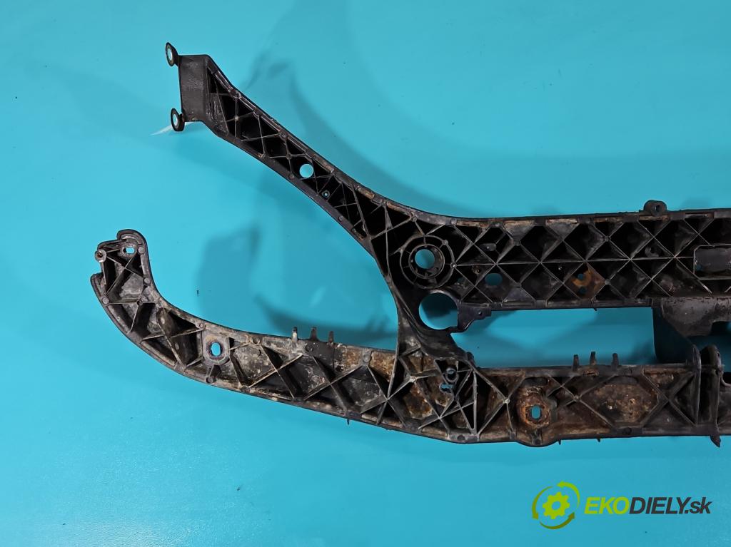 Ford Focus Mk1 1998-2004 1.8 16V 116 hp manual 85 kW 1798 cm3 5- stěna přední 2M51-8B041-CF (Výztuhy přední)