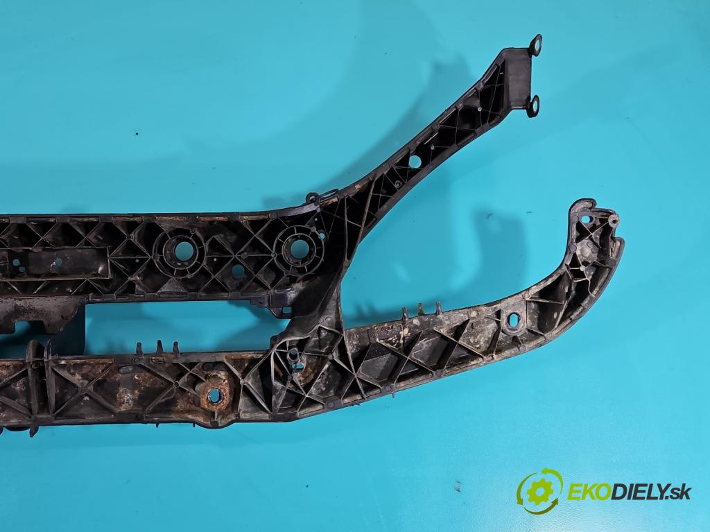 Ford Focus Mk1 1998-2004 1.8 16V 116 hp manual 85 kW 1798 cm3 5- stěna přední 2M51-8B041-CF (Výztuhy přední)