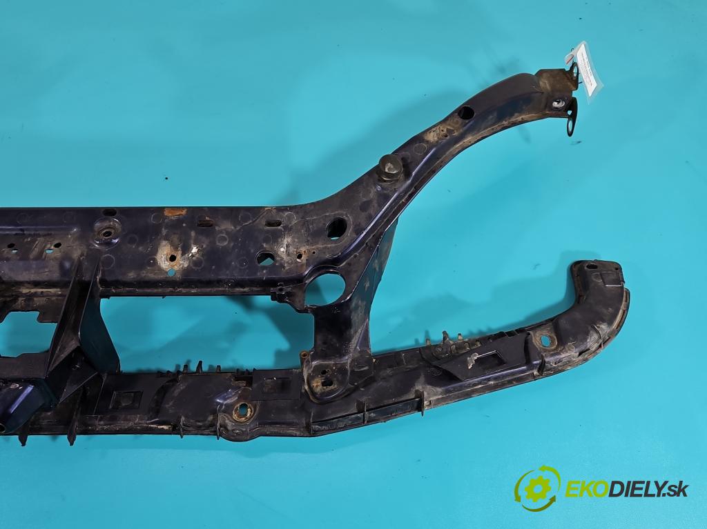 Ford Focus Mk1 1998-2004 1.8 16V 116 hp manual 85 kW 1798 cm3 5- stěna přední 2M51-8B041-CF (Výztuhy přední)