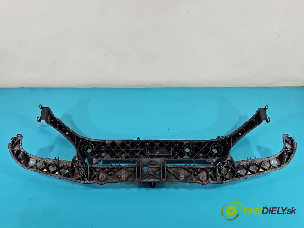 Ford Focus Mk1 1998-2004 1.8 16V 116 hp manual 85 kW 1798 cm3 5- stěna přední 2M51-8B041-CF (Výztuhy přední)