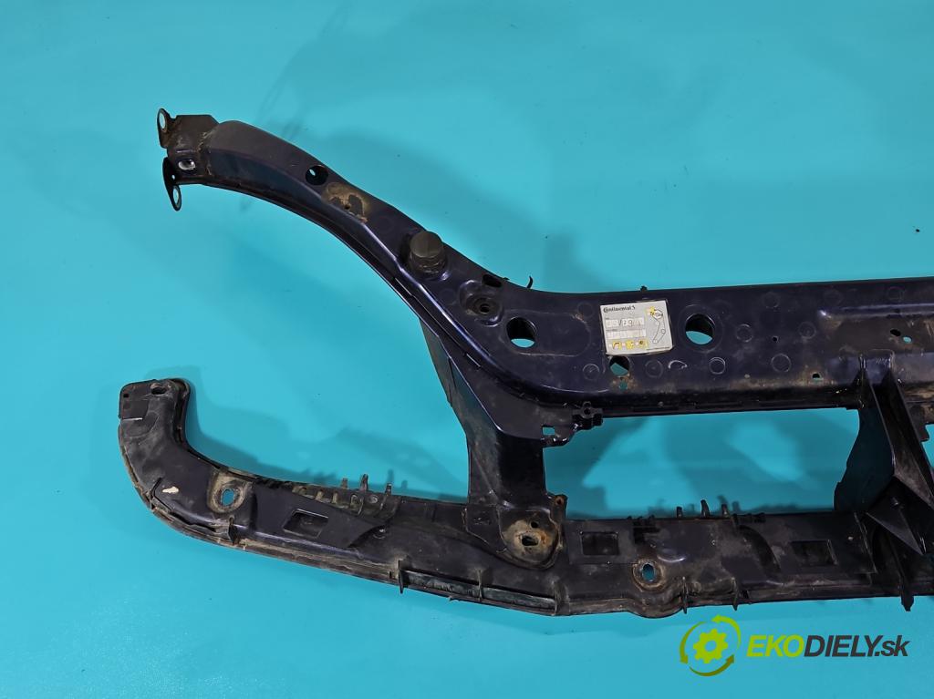 Ford Focus Mk1 1998-2004 1.8 16V 116 hp manual 85 kW 1798 cm3 5- stěna přední 2M51-8B041-CF (Výztuhy přední)