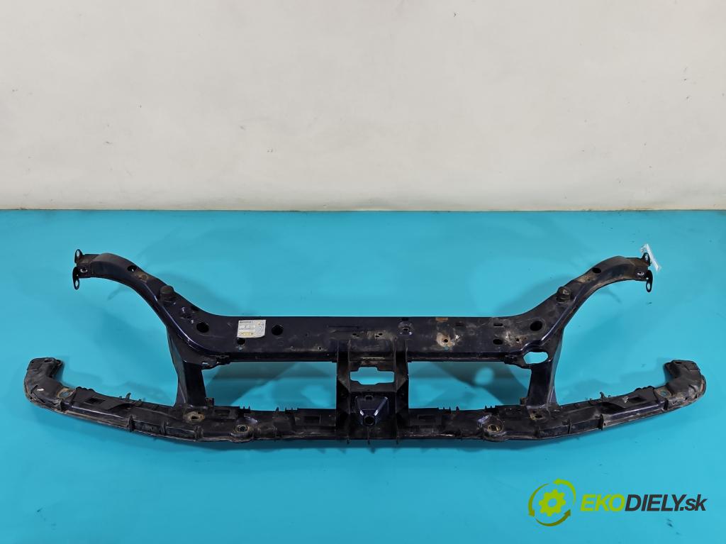 Ford Focus Mk1 1998-2004 1.8 16V 116 hp manual 85 kW 1798 cm3 5- stěna přední 2M51-8B041-CF (Výztuhy přední)