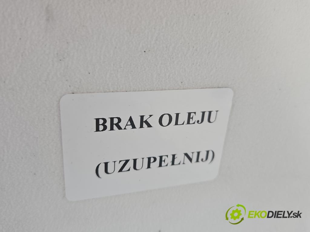 Renault Thalia II 2008-2013 1,2.0 16V 75 HP manual 55 kW 1149 cm3 4- prevodovka stupeň,rýchlosť manual JB1997