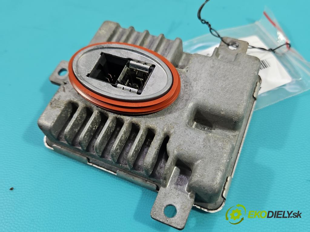 Bmw 5 F10 2010-2017 3.0d 258 HP automatic 190 kW 2993 cm3 5- střídač: xenon 7237647 (Riadiace jednotky xenónu)