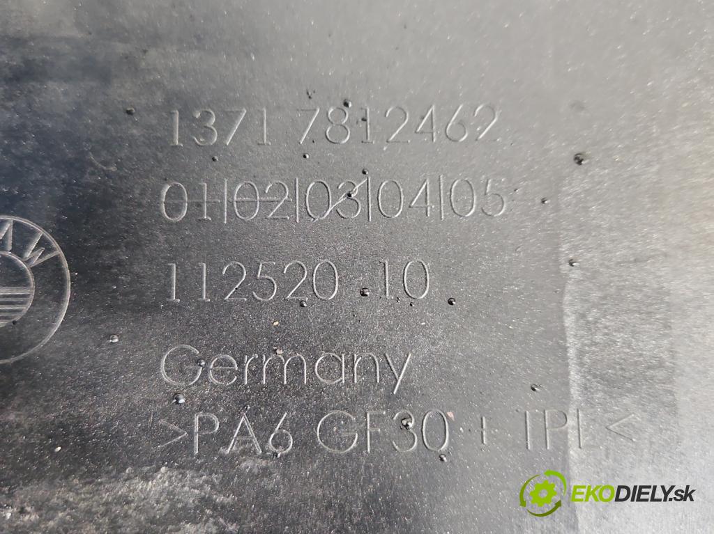 Bmw 5 F10 2010-2017 3.0d 258 HP automatic 190 kW 2993 cm3 5- obal filtra vzduchu 13717812462 (Obaly filtrov vzduchu)