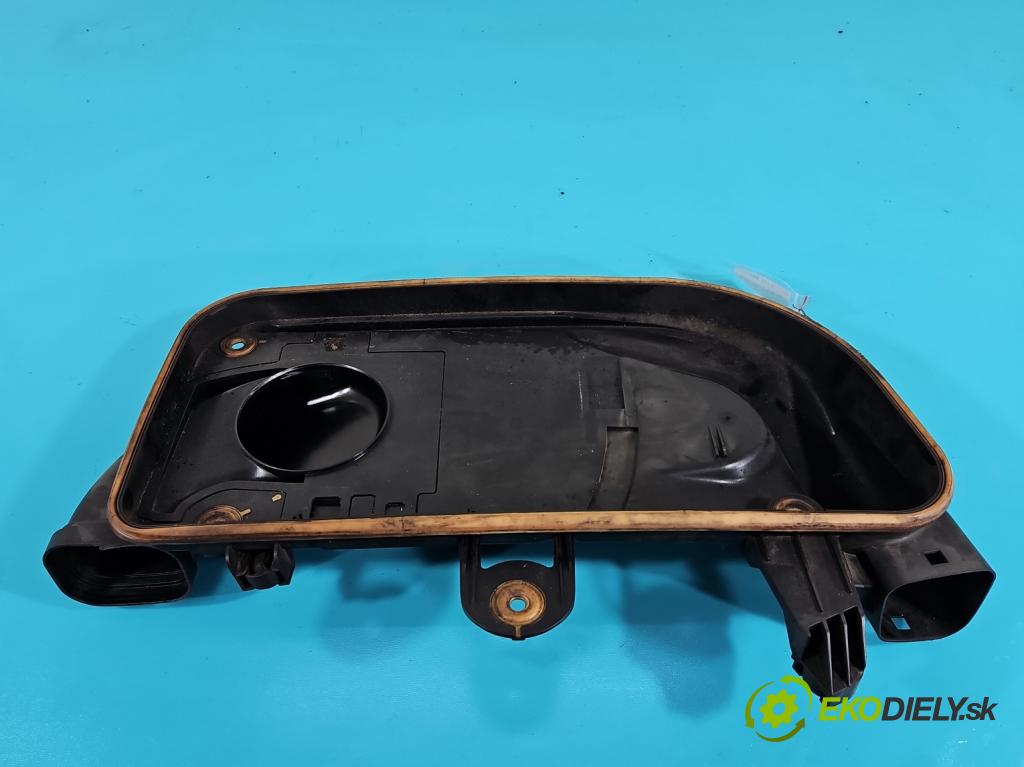 Bmw 5 F10 2010-2017 3.0d 258 HP automatic 190 kW 2993 cm3 5- obal filtra vzduchu 13717812462 (Obaly filtrov vzduchu)