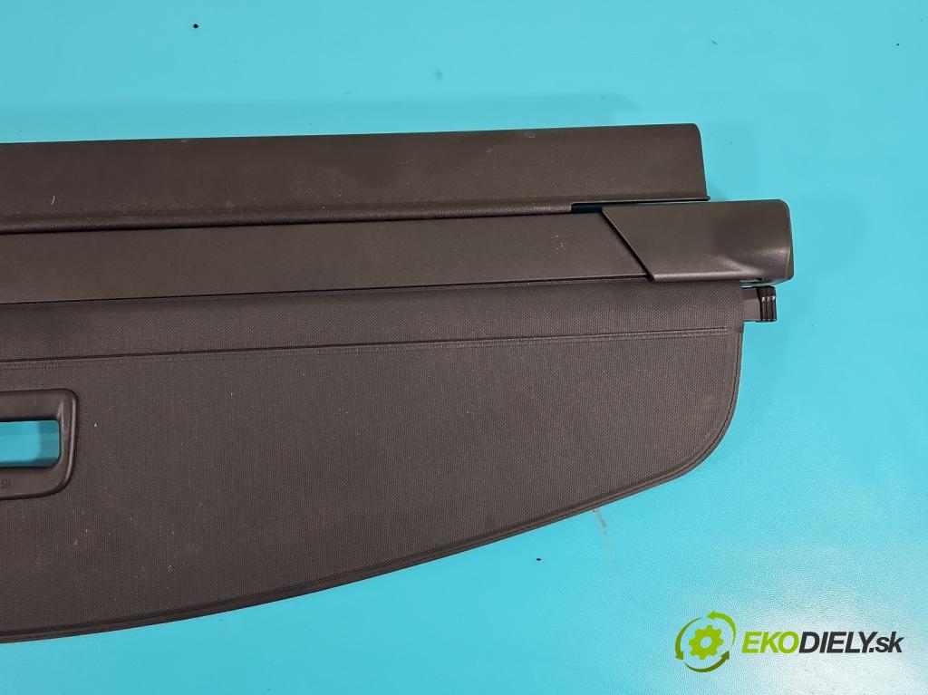 Seat Leon III 2012-2020 2.0 tdi 150 HP manual 110 kW 1968 cm3 5- roleta 5F9867871 (Rolety kufra)