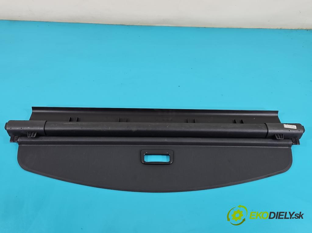 Seat Leon III 2012-2020 2.0 tdi 150 HP manual 110 kW 1968 cm3 5- roleta 5F9867871 (Rolety kufra)