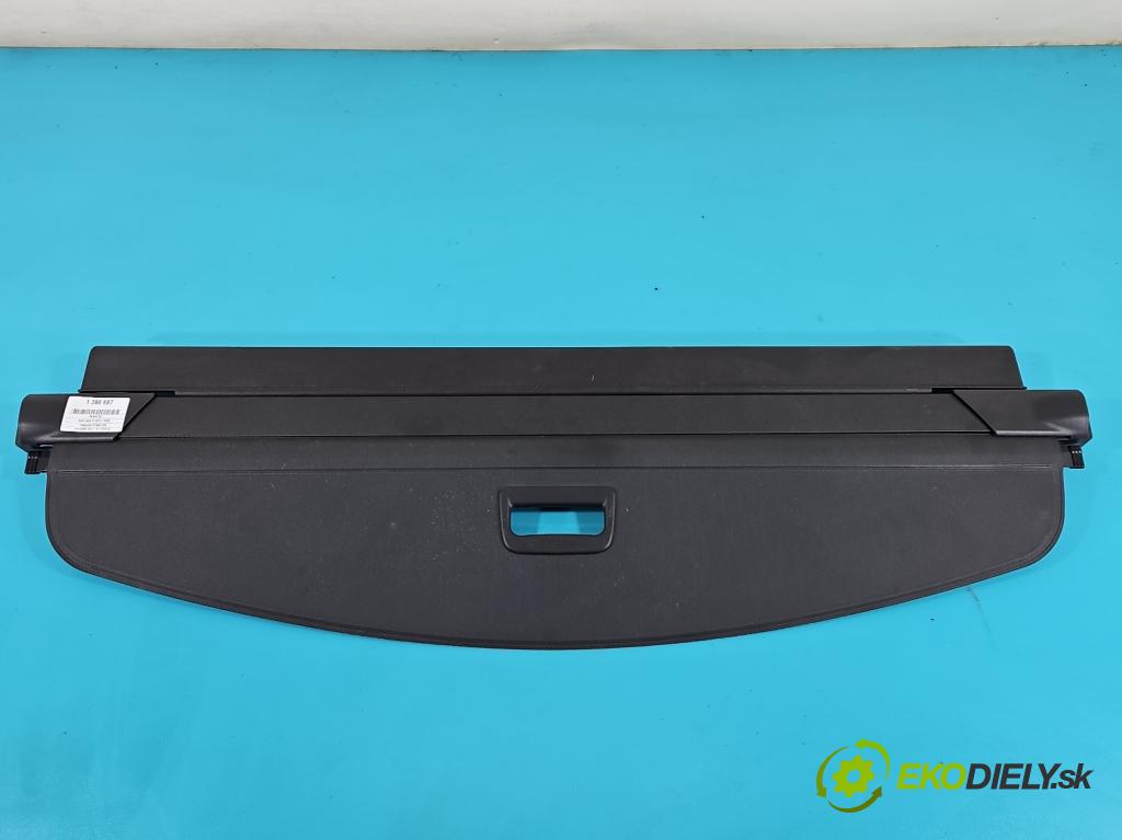 Seat Leon III 2012-2020 2.0 tdi 150 HP manual 110 kW 1968 cm3 5- roleta 5F9867871 (Rolety kufra)