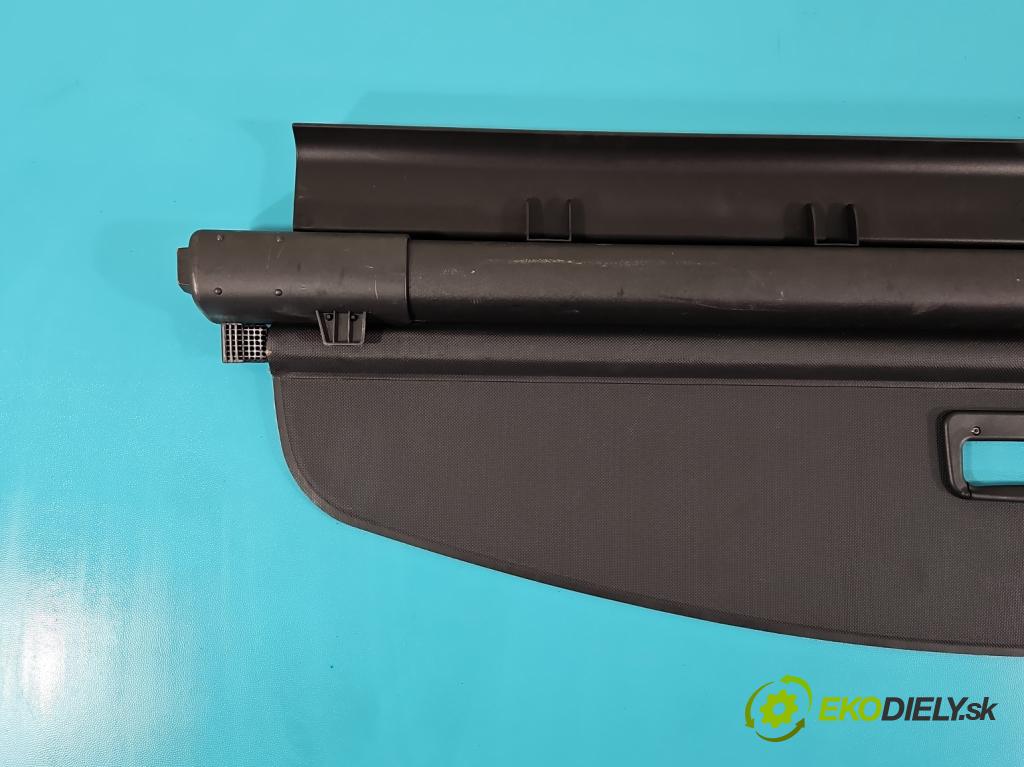 Seat Leon III 2012-2020 2.0 tdi 150 HP manual 110 kW 1968 cm3 5- roleta 5F9867871 (Rolety kufra)