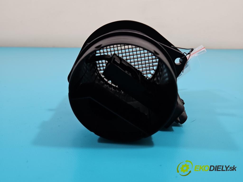 Seat Leon III 2012-2020 2.0 tdi 150 HP manual 110 kW 1968 cm3 5- průtokoměr: 03L906461A (Váhy vzduchu)