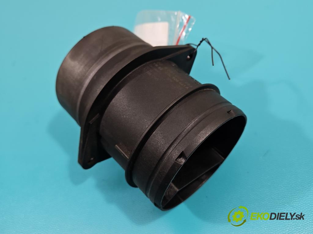 Seat Leon III 2012-2020 2.0 tdi 150 HP manual 110 kW 1968 cm3 5- průtokoměr: 03L906461A (Váhy vzduchu)