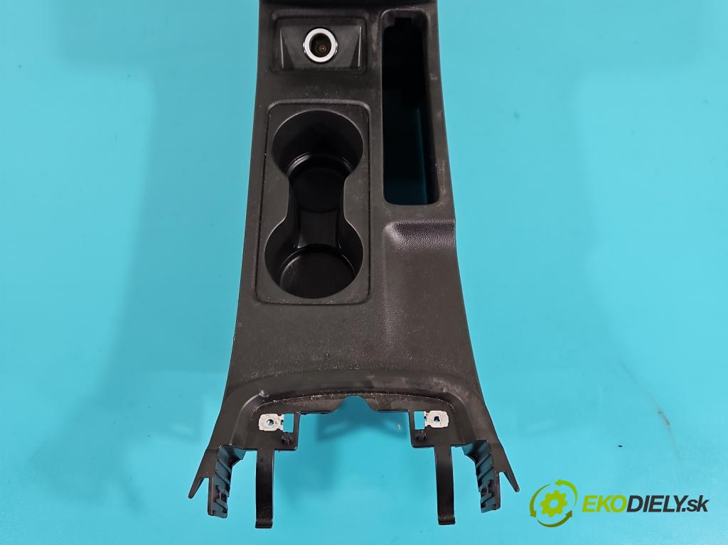 Seat Leon III 2012-2020 2.0 tdi 150 HP manual 110 kW 1968 cm3 5- operadlo 49145F4222307 (Lakťové opierky)