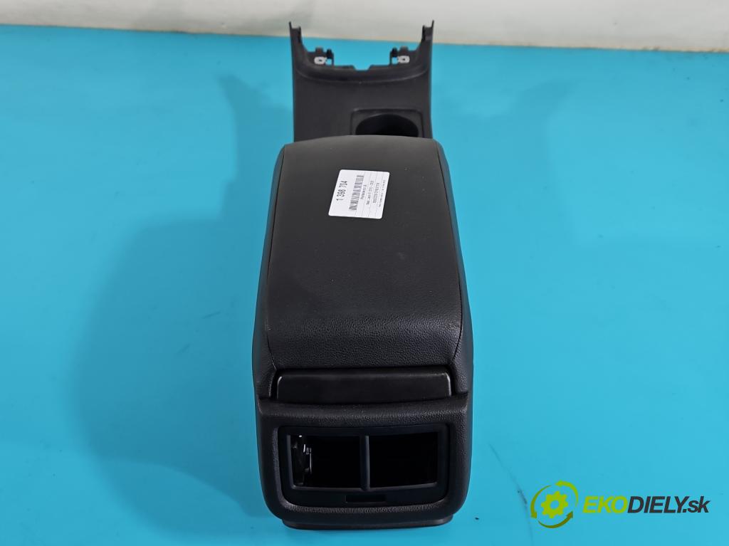 Seat Leon III 2012-2020 2.0 tdi 150 HP manual 110 kW 1968 cm3 5- operadlo 49145F4222307 (Lakťové opierky)