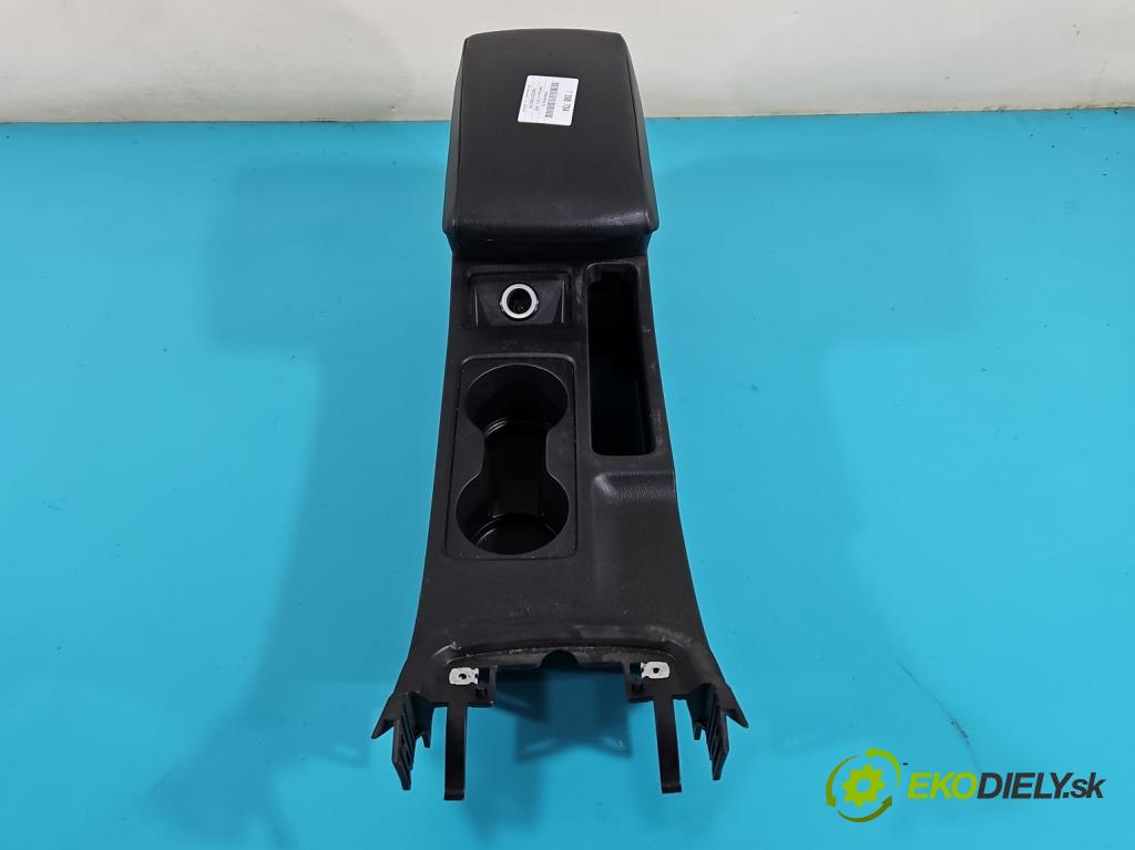 Seat Leon III 2012-2020 2.0 tdi 150 HP manual 110 kW 1968 cm3 5- operadlo 49145F4222307 (Lakťové opierky)