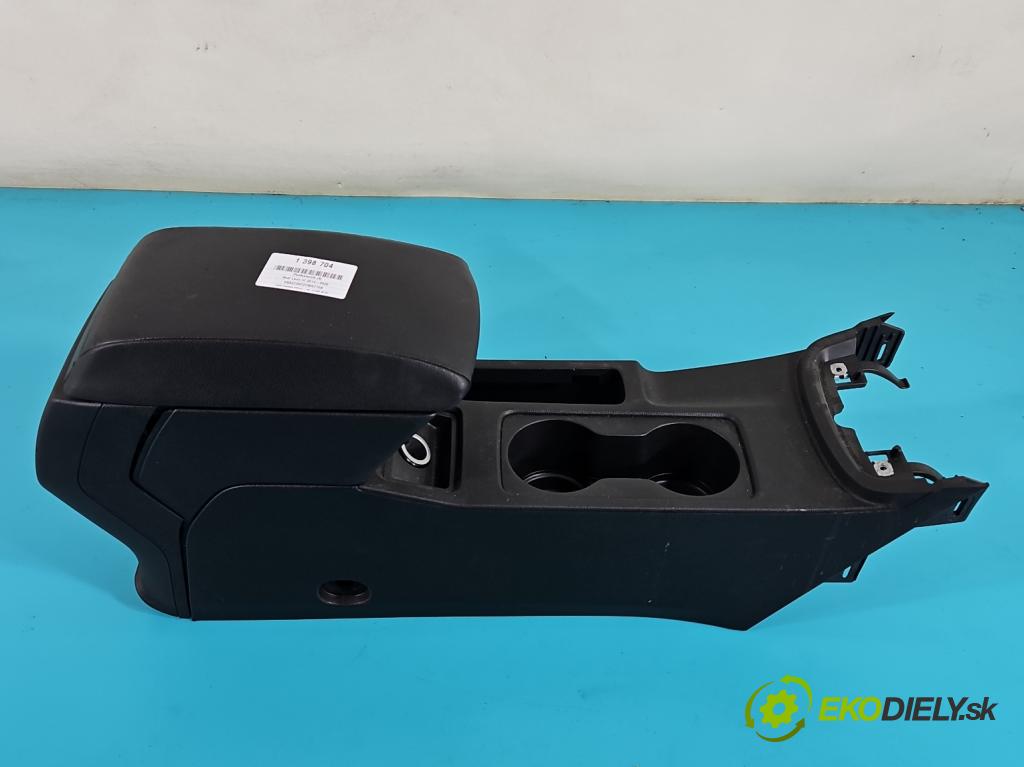 Seat Leon III 2012-2020 2.0 tdi 150 HP manual 110 kW 1968 cm3 5- operadlo 49145F4222307 (Lakťové opierky)