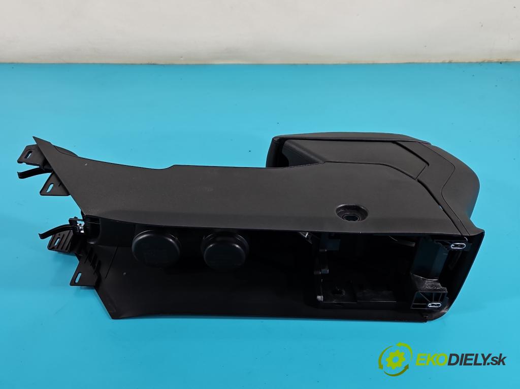 Seat Leon III 2012-2020 2.0 tdi 150 HP manual 110 kW 1968 cm3 5- operadlo 49145F4222307 (Lakťové opierky)