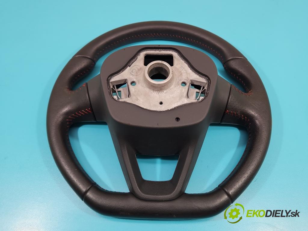 Seat Leon III 2012-2020 2.0 tdi 150 HP manual 110 kW 1968 cm3 5- volant 5F0419091R (Volanty)