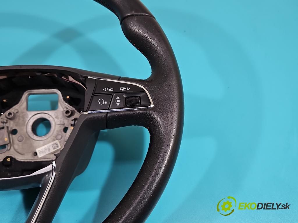 Seat Leon III 2012-2020 2.0 tdi 150 HP manual 110 kW 1968 cm3 5- volant 5F0419091R (Volanty)