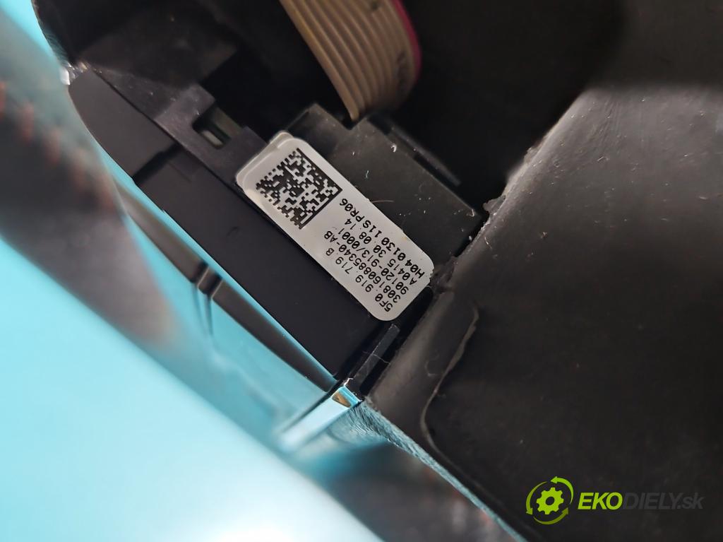 Seat Leon III 2012-2020 2.0 tdi 150 HP manual 110 kW 1968 cm3 5- volant 5F0419091R (Volanty)